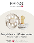 FRIGG Fairytale Natural Rubber Pacifier