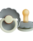FRIGG Daisy Night Natural Rubber Pacifier