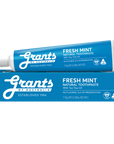 Grants of Australia Fresh Mint - Natural Toothpaste Fluoride Free