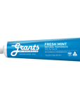 Grants of Australia Fresh Mint - Natural Toothpaste Fluoride Free