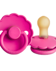 FRIGG Daisy Full Color Natural Rubber Pacifier