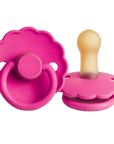 FRIGG Daisy Full Color Natural Rubber Pacifier