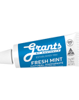 Grants of Australia Fresh Mint - Natural Toothpaste Fluoride Free