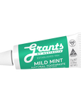 Grants of Australia Mild Mint - Natural Toothpaste Fluoride Free