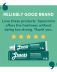 Grants Natural Toothpaste WHITENING (Fluoride Free) 110g