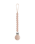 Mushie Pacifier Clips Hera