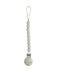 Mushie Pacifier Clips Hera