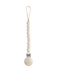 Mushie Pacifier Clips Hera