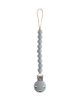 Mushie Pacifier Clips Hera