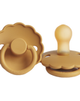 FRIGG Daisy Full Color Natural Rubber Pacifier
