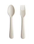 Mushie PP Fork & Spoon