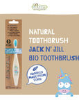 Jack N' Jill Bio Toothbrush - Kids Oral Care