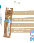 Jack N' Jill Bio Toothbrush - Kids Oral Care