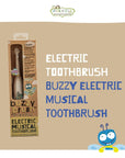 Jack N' Jill Buzzy Brush Musical Electric Toothbrush - Kids Oral Care