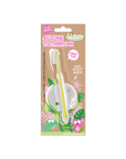 Jack N' Jill Silicone Toothbrush (Food-Grade) - Kids Oral Care