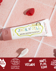 Jack N' Jill Natural Toothpaste 50g