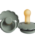 FRIGG Daisy Full Color Natural Rubber Pacifier