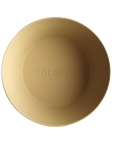 Mushie PP Bowl Round 2-Pack