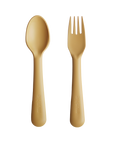 Mushie PP Fork & Spoon