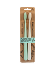 NFCo Bio Toothbrush Twin Pack