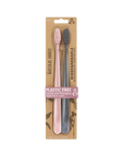NFCo Bio Toothbrush Twin Pack