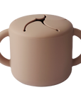 Mushie Silicone Snack Cup