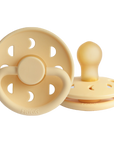 FRIGG Moon Phase Natural Rubber Pacifier