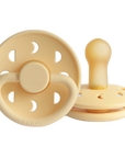 FRIGG Moon Phase Natural Rubber Pacifier