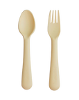 Mushie PP Fork & Spoon