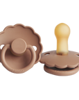 FRIGG Daisy Full Color Natural Rubber Pacifier