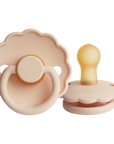 FRIGG Daisy Full Color Natural Rubber Pacifier