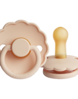 FRIGG Daisy Full Color Natural Rubber Pacifier