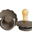 FRIGG Daisy Full Color Natural Rubber Pacifier