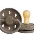 FRIGG Moon Phase Natural Rubber Pacifier