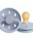 FRIGG Moon Phase Natural Rubber Pacifier