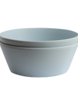 Mushie PP Bowl Round 2-Pack