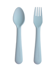 Mushie PP Fork & Spoon