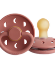 FRIGG Moon Phase Natural Rubber Pacifier