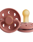 FRIGG Moon Phase Natural Rubber Pacifier