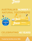 Grants Natural Toothpaste PROPOLIS | Fluoride Free 110g