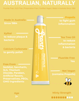 Grants Natural Toothpaste PROPOLIS | Fluoride Free 110g
