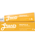 Grants Natural Toothpaste PROPOLIS (Fluoride Free) 110g