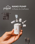 Puffe Nano Pump - Outdoor Play Must Have