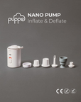 Puffe Nano Pump - Outdoor Play Must Have