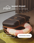 Puffe Nano Pump - Outdoor Play Must Have