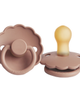 FRIGG Daisy Full Color Natural Rubber Pacifier