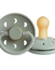 FRIGG Moon Phase Natural Rubber Pacifier