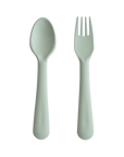 Mushie PP Fork & Spoon