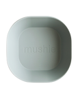 Mushie PP Bowl Square 2-Pack