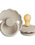 FRIGG Daisy Full Color Natural Rubber Pacifier